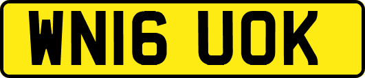 WN16UOK