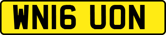 WN16UON