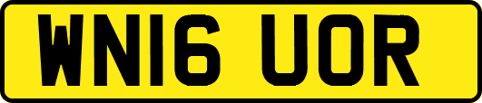 WN16UOR