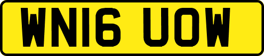 WN16UOW