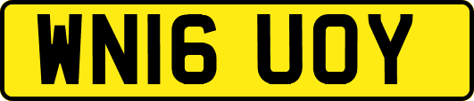 WN16UOY