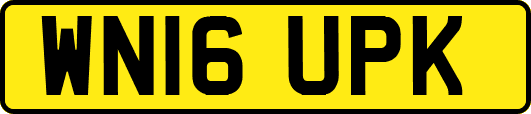 WN16UPK