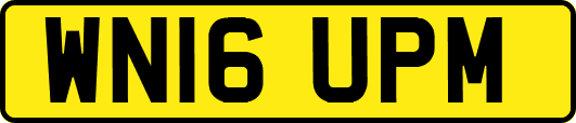 WN16UPM