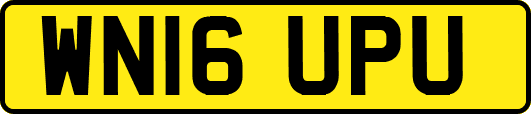 WN16UPU