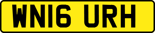 WN16URH