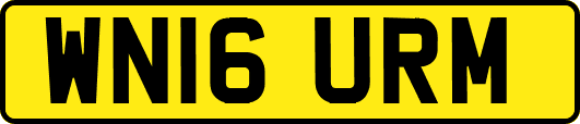 WN16URM