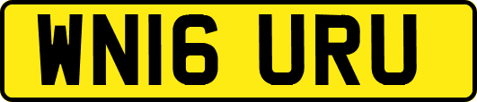 WN16URU