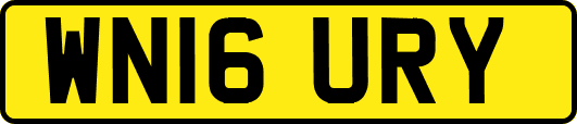 WN16URY