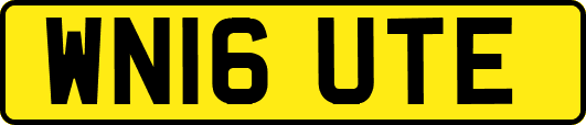 WN16UTE