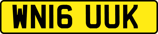 WN16UUK