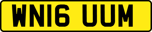 WN16UUM