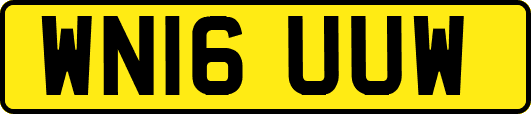 WN16UUW