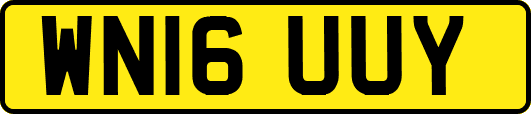 WN16UUY