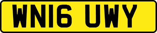 WN16UWY