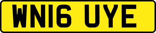 WN16UYE
