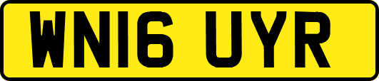 WN16UYR