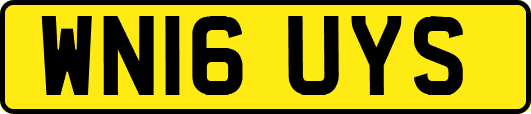 WN16UYS