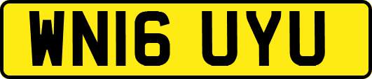 WN16UYU