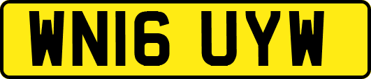 WN16UYW