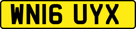 WN16UYX