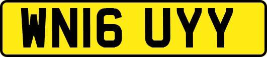WN16UYY