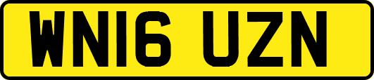 WN16UZN