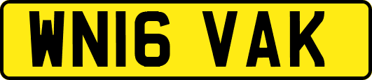 WN16VAK