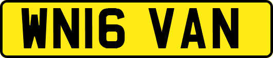 WN16VAN