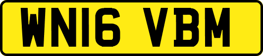 WN16VBM