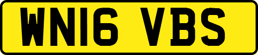 WN16VBS