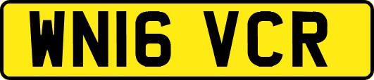 WN16VCR