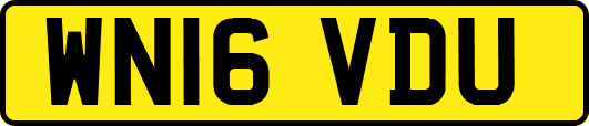 WN16VDU