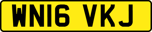 WN16VKJ