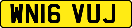 WN16VUJ