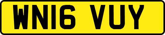 WN16VUY