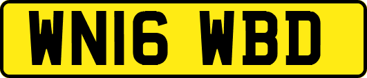 WN16WBD