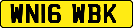 WN16WBK