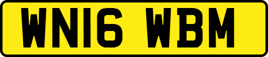 WN16WBM