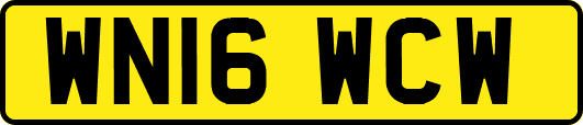 WN16WCW