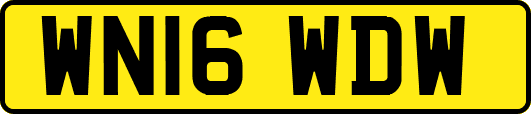 WN16WDW