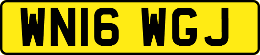 WN16WGJ