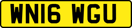 WN16WGU