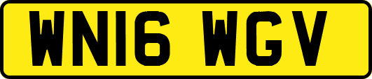 WN16WGV