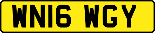WN16WGY