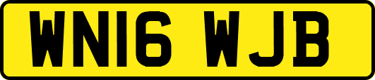 WN16WJB