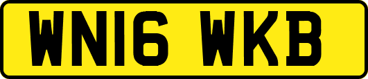 WN16WKB