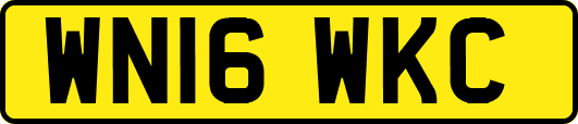 WN16WKC