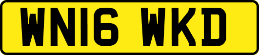 WN16WKD