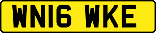 WN16WKE