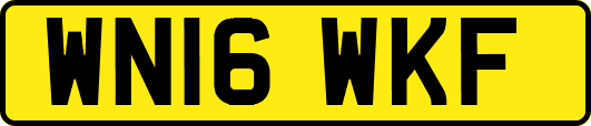 WN16WKF